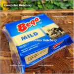 Cheese Bega Australia CHEESE CHEDDAR EXTRA TASTY chilled 250g